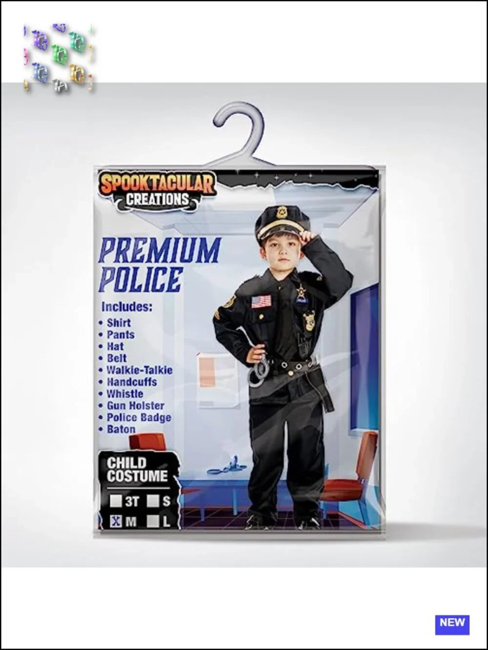 N/A complete police